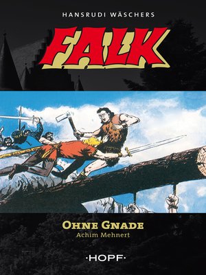 cover image of Falk 7